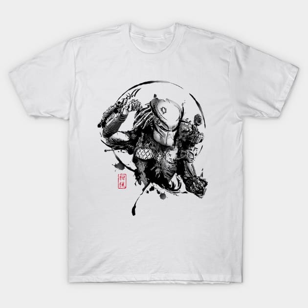 Hunting Grounds T-Shirt by ddjvigo